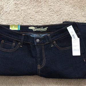 NWT Sweetheart skinny jeans
